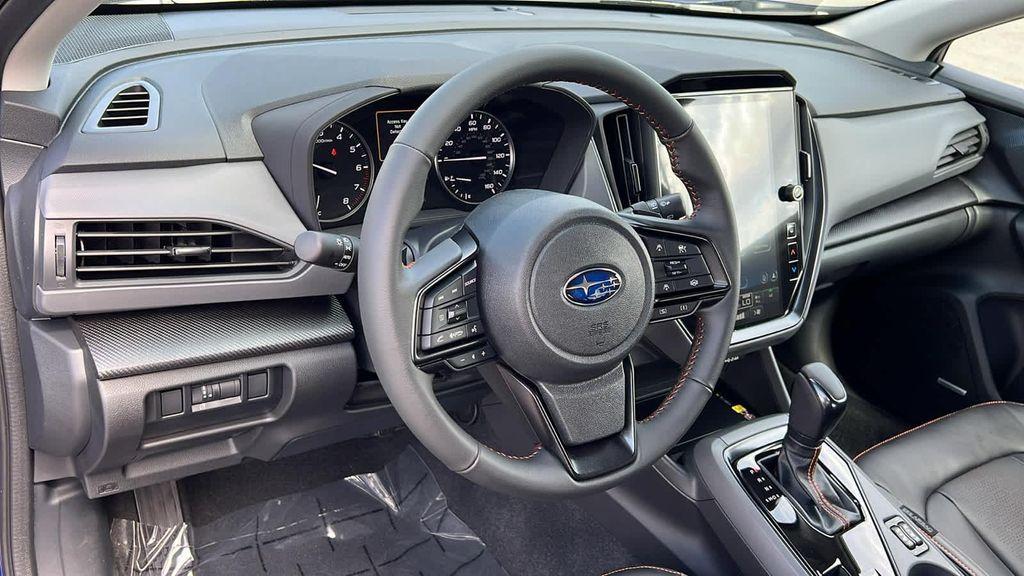 new 2025 Subaru Crosstrek car, priced at $34,300