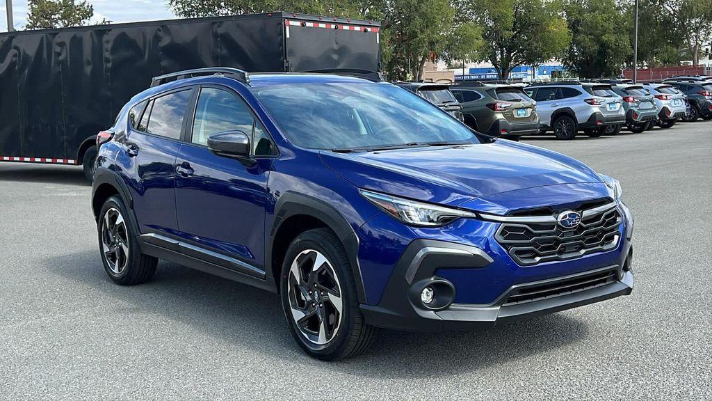 new 2025 Subaru Crosstrek car, priced at $34,300