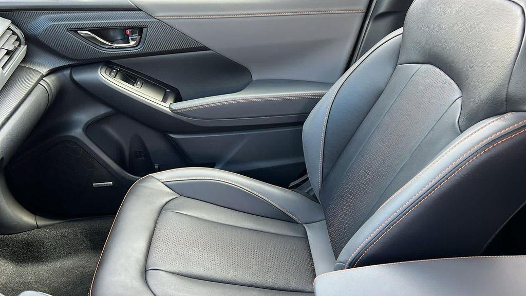 new 2025 Subaru Crosstrek car, priced at $34,300