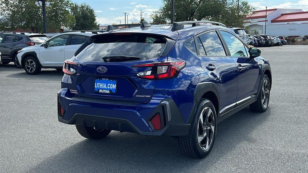 new 2025 Subaru Crosstrek car, priced at $34,300
