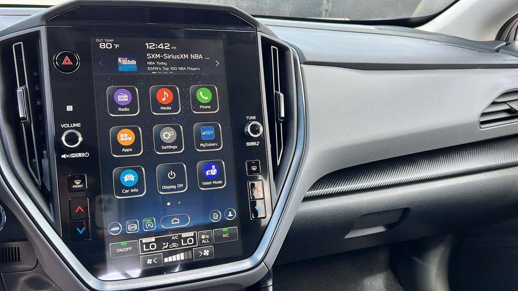 new 2025 Subaru Crosstrek car, priced at $34,300