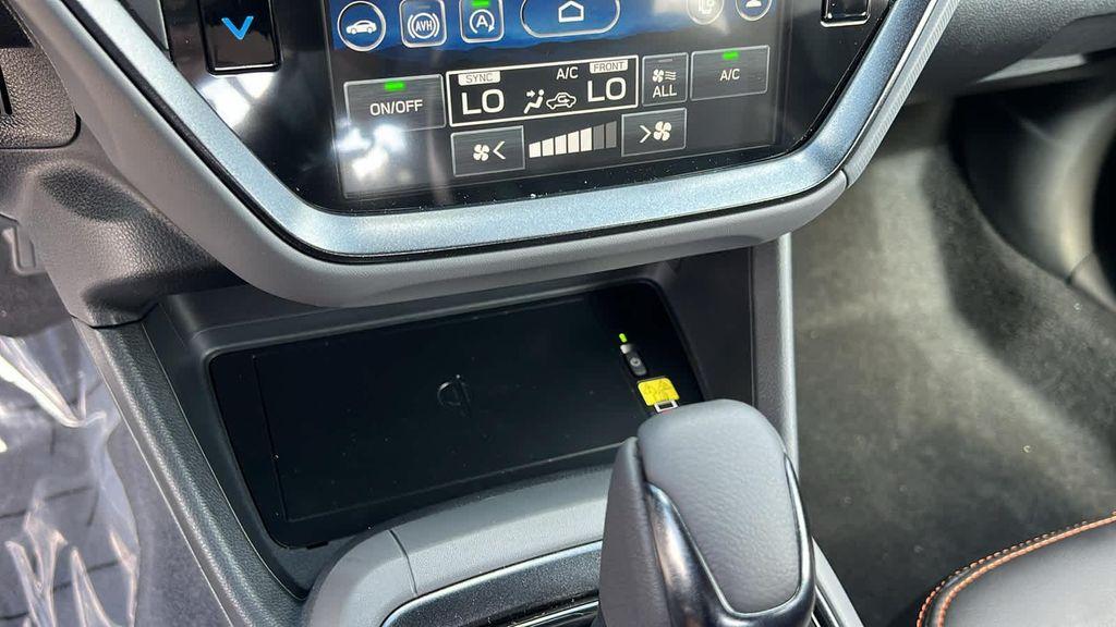 new 2025 Subaru Crosstrek car, priced at $34,300
