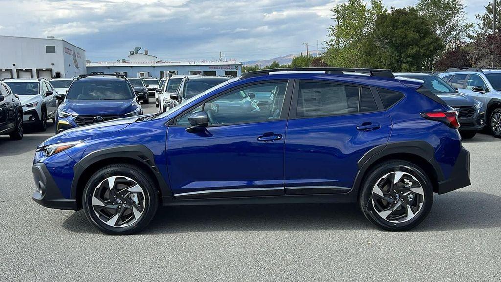 new 2025 Subaru Crosstrek car, priced at $34,300