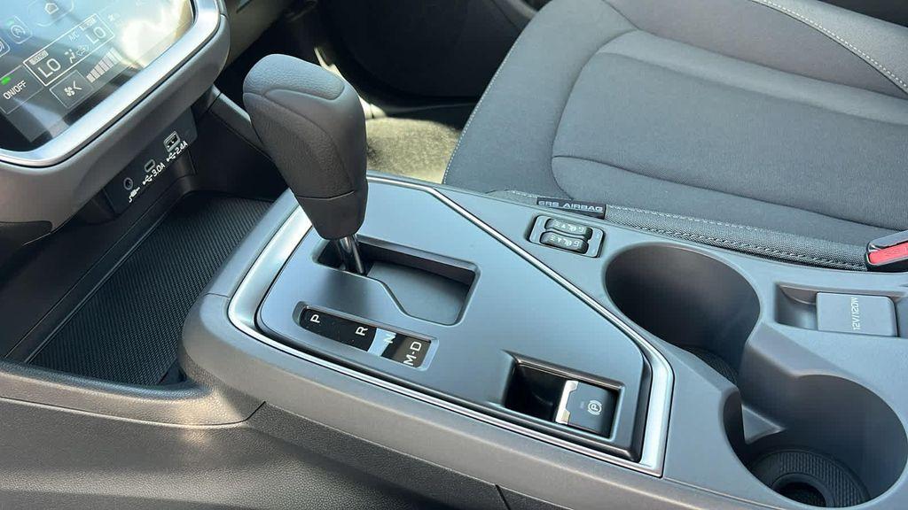 new 2025 Subaru Crosstrek car, priced at $32,644