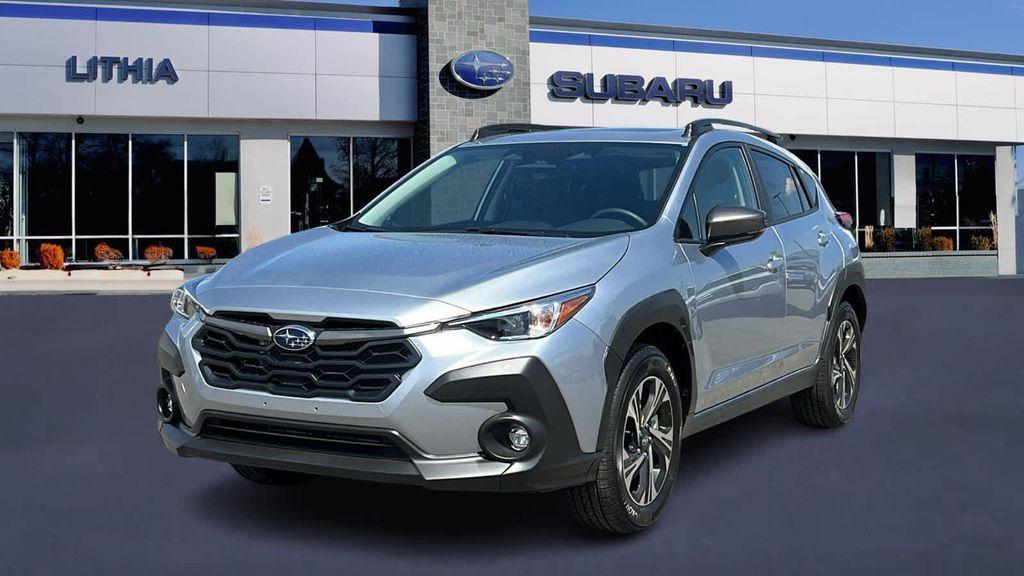 new 2025 Subaru Crosstrek car, priced at $32,644