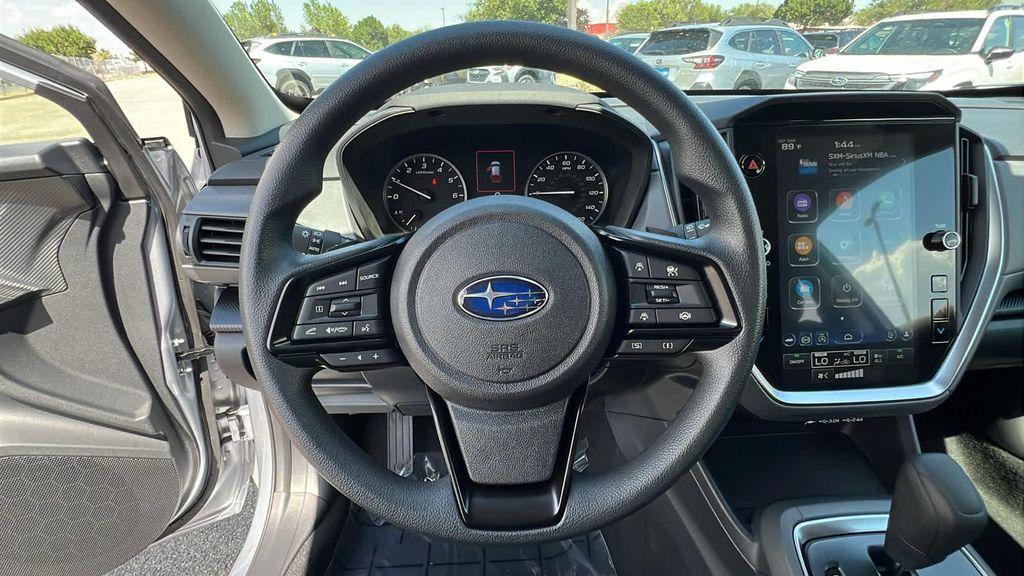 new 2025 Subaru Crosstrek car, priced at $32,644