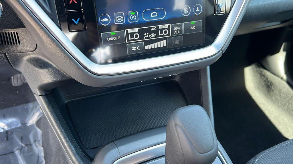 new 2025 Subaru Crosstrek car, priced at $32,644