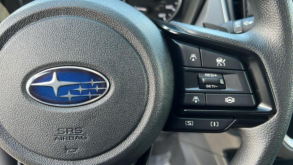 new 2025 Subaru Crosstrek car, priced at $32,644