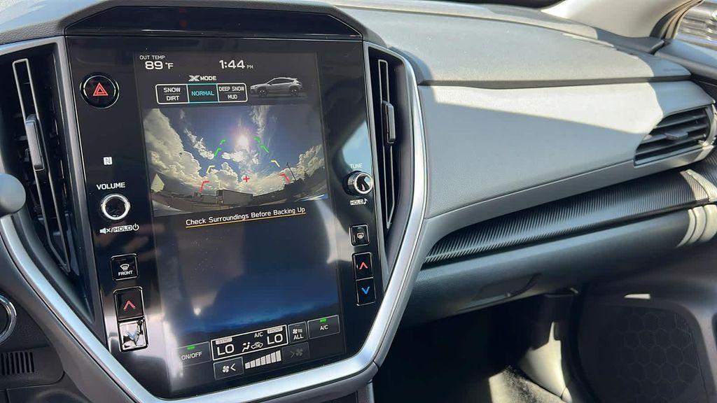 new 2025 Subaru Crosstrek car, priced at $32,644