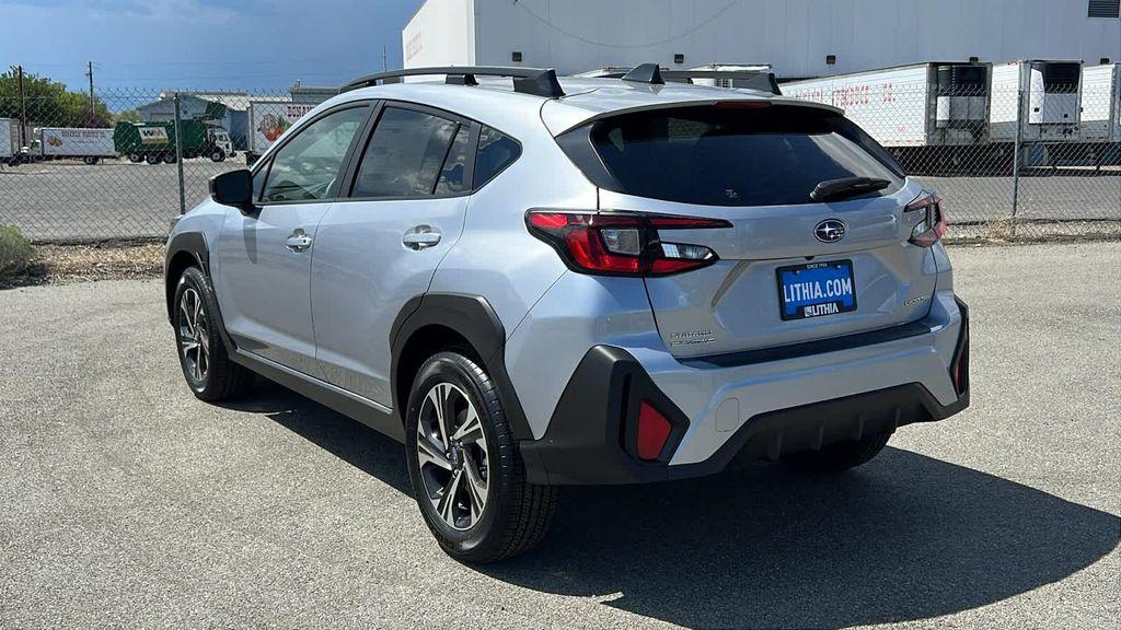 new 2025 Subaru Crosstrek car, priced at $32,644