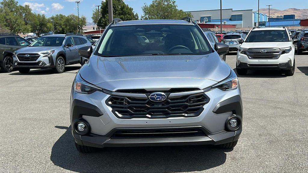 new 2025 Subaru Crosstrek car, priced at $32,644