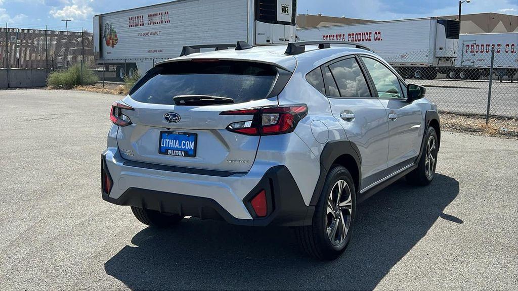 new 2025 Subaru Crosstrek car, priced at $32,644