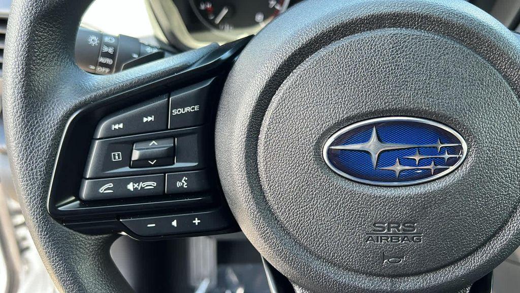 new 2025 Subaru Crosstrek car, priced at $32,644