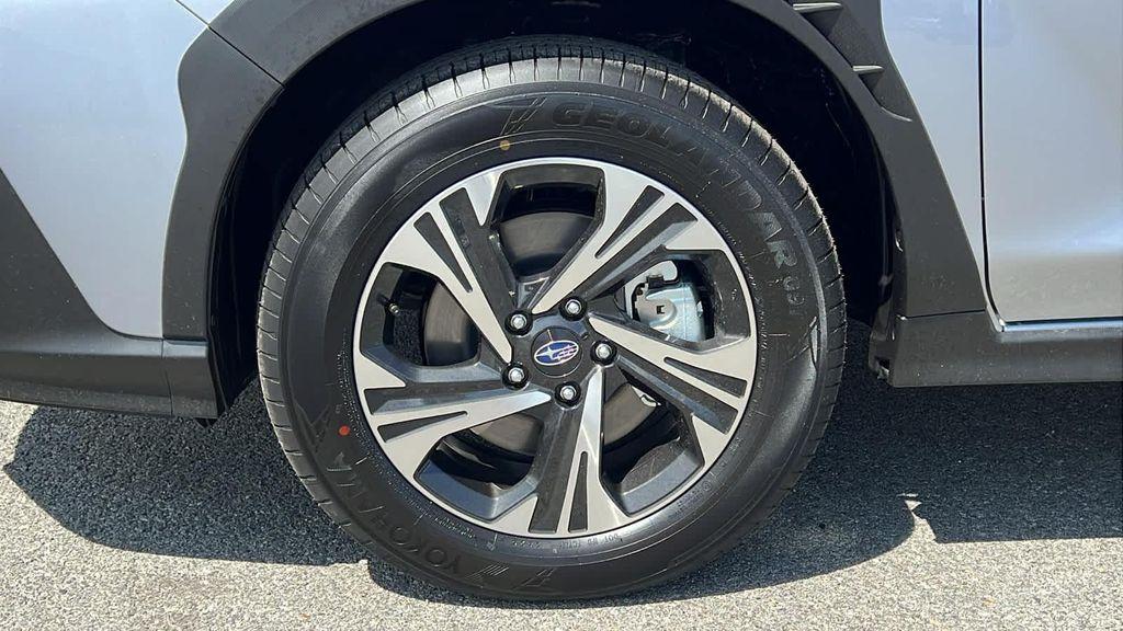 new 2025 Subaru Crosstrek car, priced at $32,644