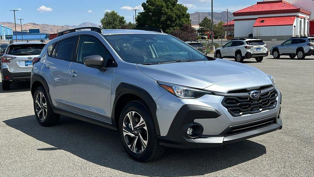 new 2025 Subaru Crosstrek car, priced at $32,644