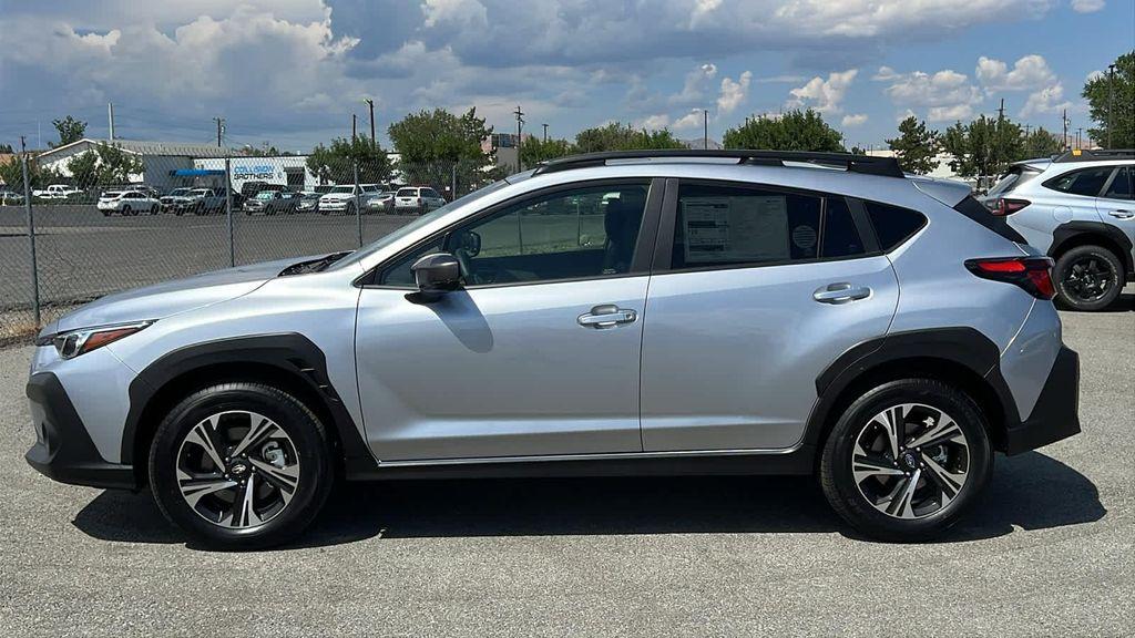 new 2025 Subaru Crosstrek car, priced at $32,644
