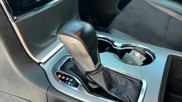 used 2021 Jeep Grand Cherokee car, priced at $26,399