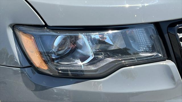 used 2021 Jeep Grand Cherokee car, priced at $27,998
