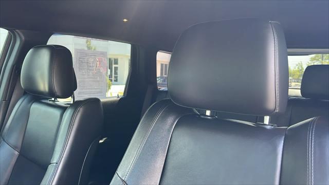 used 2021 Jeep Grand Cherokee car, priced at $26,399