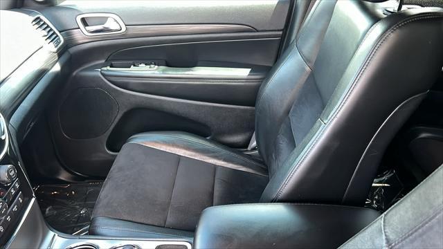 used 2021 Jeep Grand Cherokee car, priced at $26,399