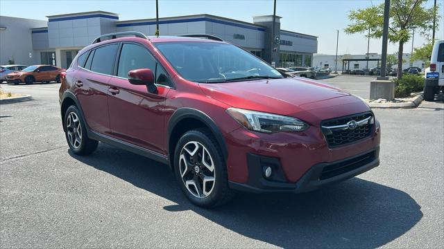 used 2018 Subaru Crosstrek car, priced at $20,977
