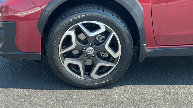 used 2018 Subaru Crosstrek car, priced at $20,977