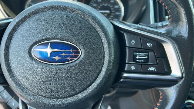 used 2018 Subaru Crosstrek car, priced at $20,977