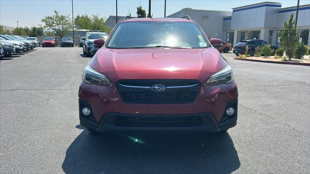 used 2018 Subaru Crosstrek car, priced at $20,977