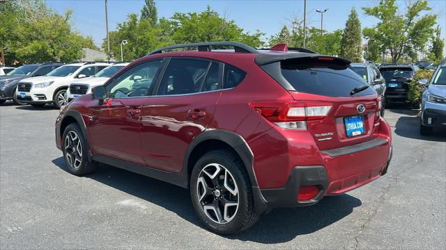 used 2018 Subaru Crosstrek car, priced at $20,977