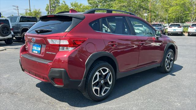 used 2018 Subaru Crosstrek car, priced at $20,977