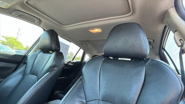 used 2018 Subaru Crosstrek car, priced at $20,977