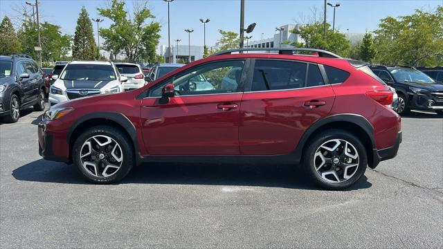 used 2018 Subaru Crosstrek car, priced at $20,977