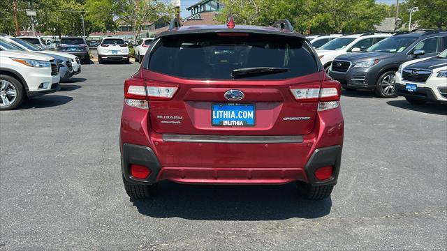 used 2018 Subaru Crosstrek car, priced at $20,977