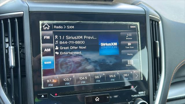 used 2018 Subaru Crosstrek car, priced at $20,977
