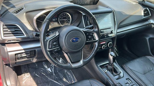 used 2018 Subaru Crosstrek car, priced at $20,977