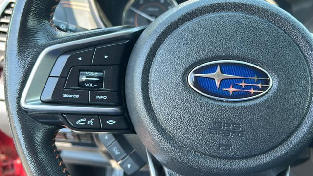 used 2018 Subaru Crosstrek car, priced at $20,977