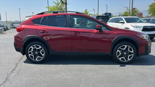 used 2018 Subaru Crosstrek car, priced at $20,977