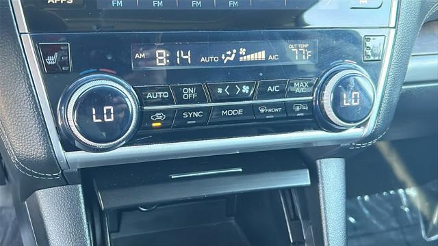used 2018 Subaru Outback car, priced at $17,977
