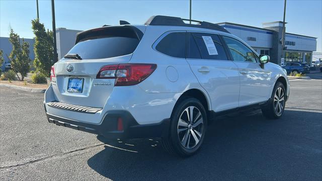 used 2018 Subaru Outback car, priced at $17,977