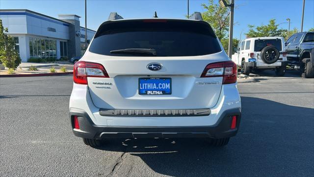 used 2018 Subaru Outback car, priced at $17,977