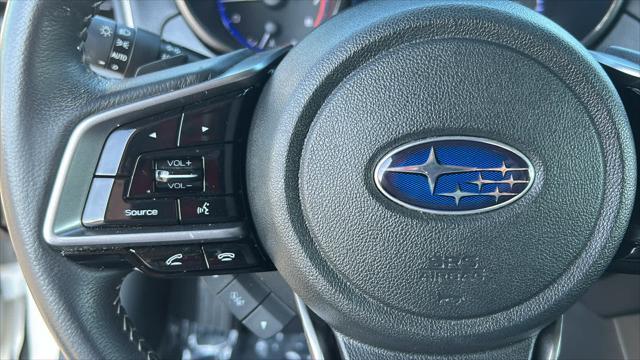 used 2018 Subaru Outback car, priced at $17,977