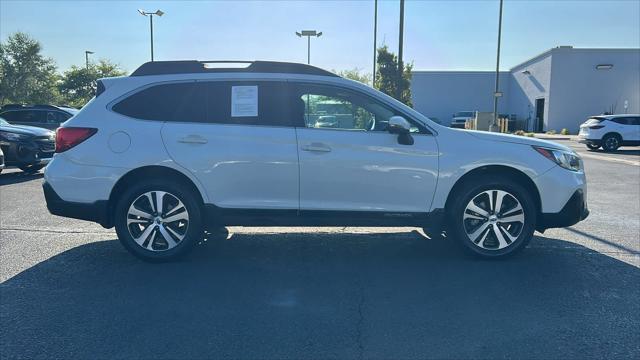 used 2018 Subaru Outback car, priced at $17,977
