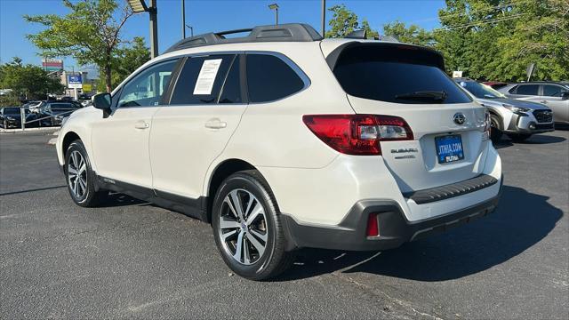 used 2018 Subaru Outback car, priced at $17,977