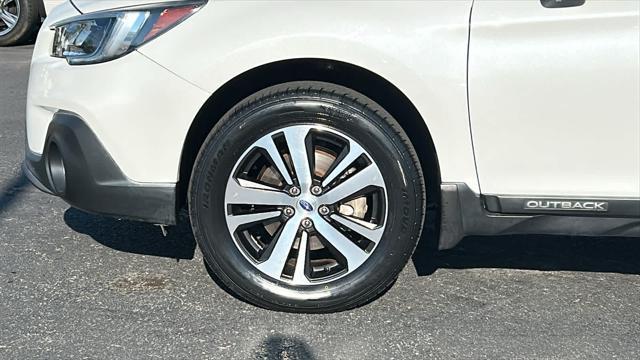 used 2018 Subaru Outback car, priced at $17,977