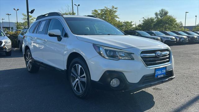 used 2018 Subaru Outback car, priced at $17,977