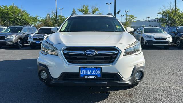 used 2018 Subaru Outback car, priced at $17,977