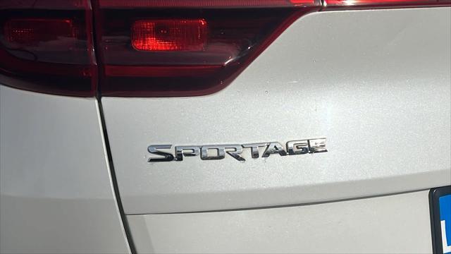 used 2020 Kia Sportage car, priced at $15,995