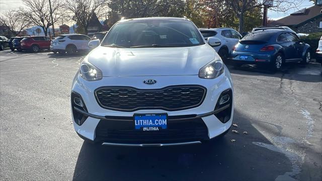 used 2020 Kia Sportage car, priced at $15,995