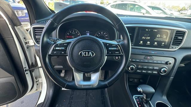 used 2020 Kia Sportage car, priced at $15,995