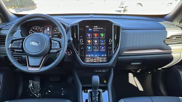 new 2025 Subaru Forester car, priced at $36,765